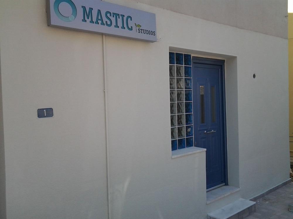 Mastic Point Studios Sakız Dış mekan fotoğraf